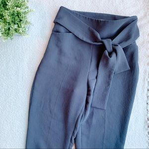 ARITZIA WILFRED Geneva blue pants size 2